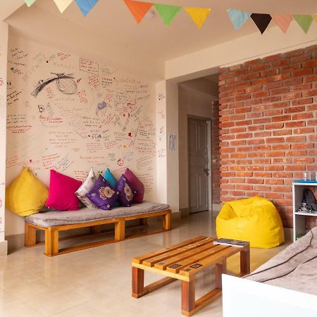 Hostel Tag Along Backpackers Gangtok Zewnętrze zdjęcie