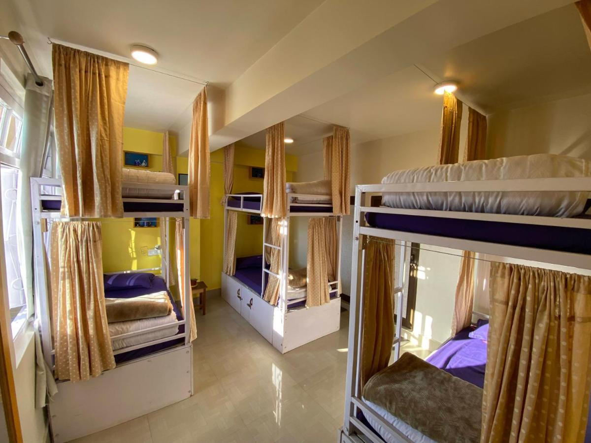 Hostel Tag Along Backpackers Gangtok Zewnętrze zdjęcie