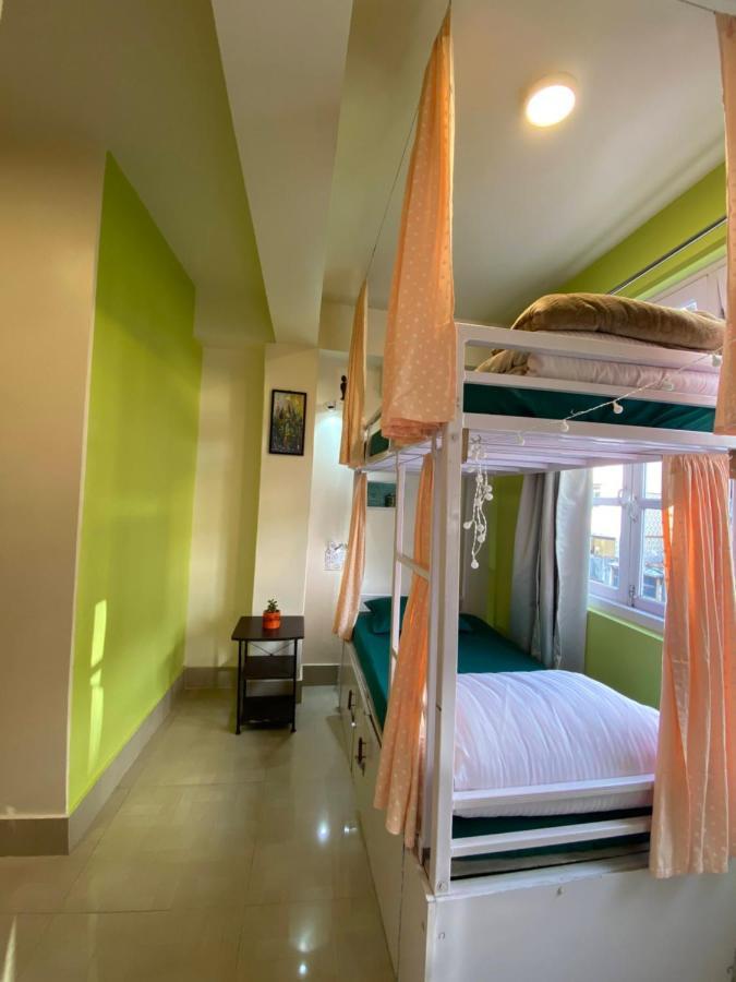 Hostel Tag Along Backpackers Gangtok Zewnętrze zdjęcie