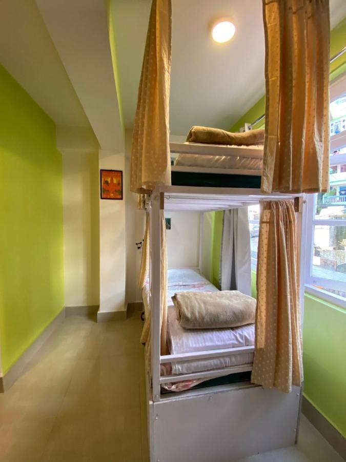 Hostel Tag Along Backpackers Gangtok Zewnętrze zdjęcie
