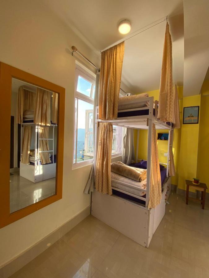 Hostel Tag Along Backpackers Gangtok Zewnętrze zdjęcie