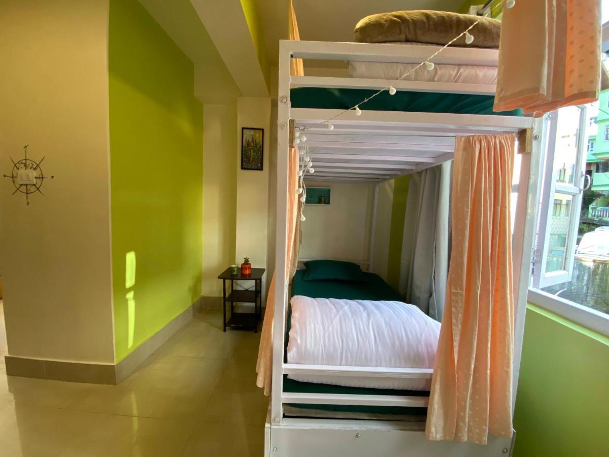 Hostel Tag Along Backpackers Gangtok Zewnętrze zdjęcie