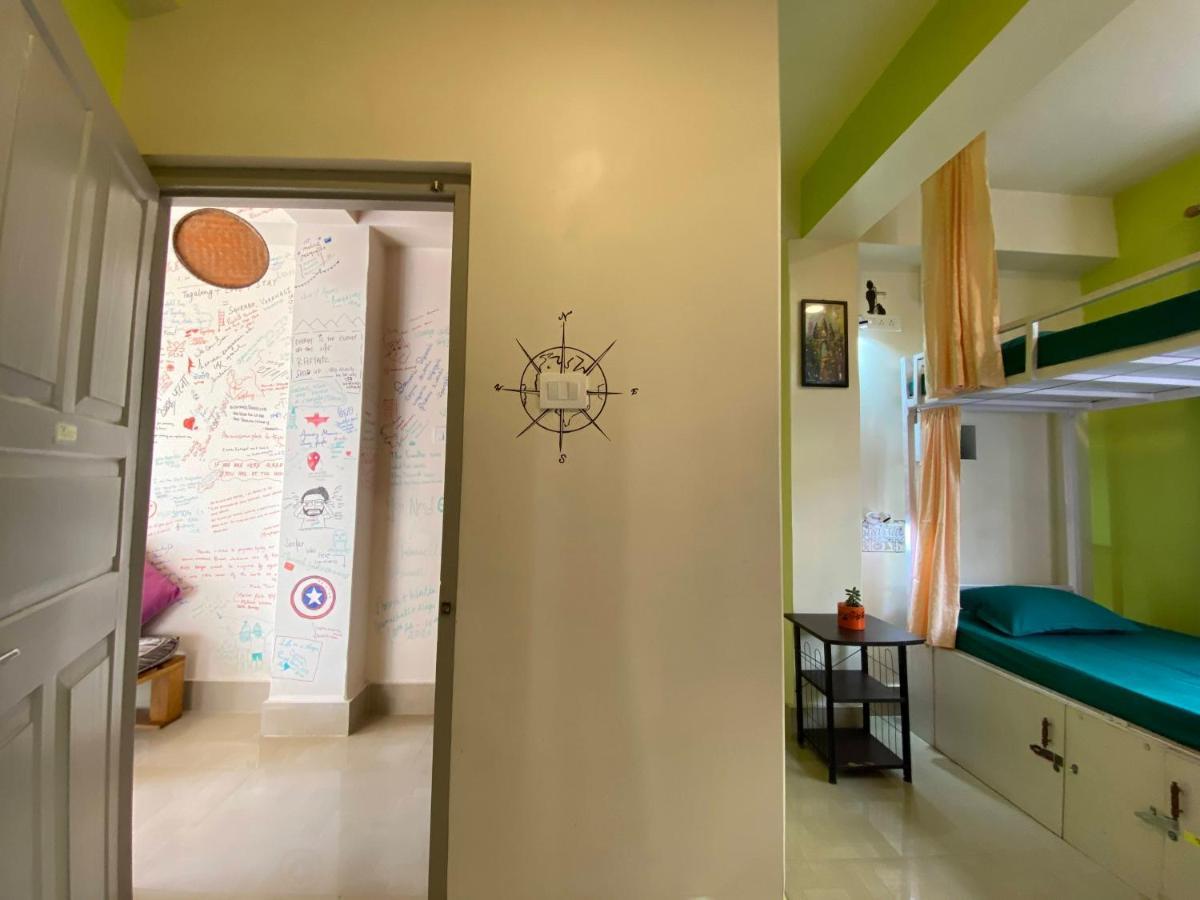 Hostel Tag Along Backpackers Gangtok Zewnętrze zdjęcie