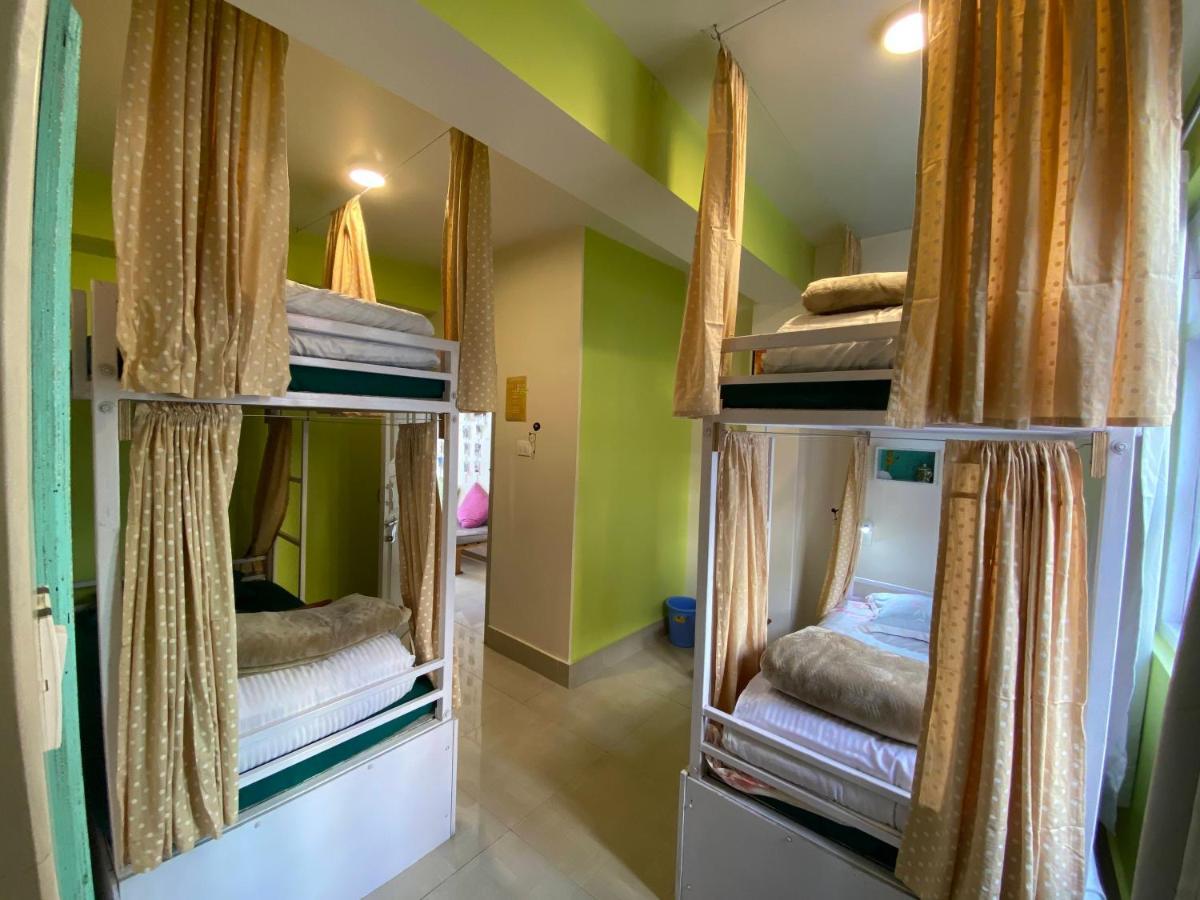 Hostel Tag Along Backpackers Gangtok Zewnętrze zdjęcie