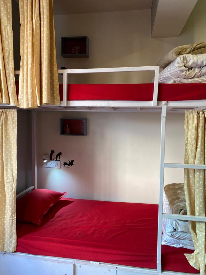Hostel Tag Along Backpackers Gangtok Zewnętrze zdjęcie