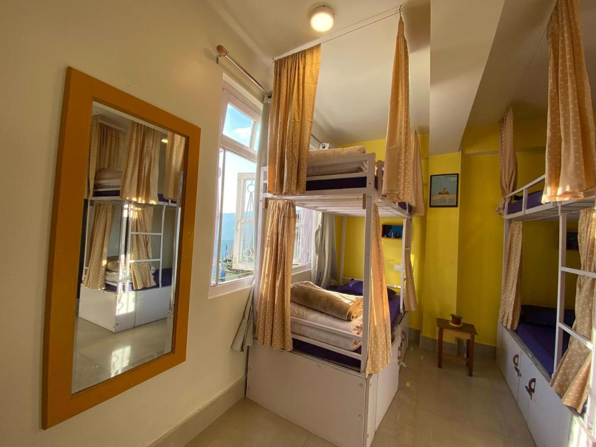 Hostel Tag Along Backpackers Gangtok Zewnętrze zdjęcie