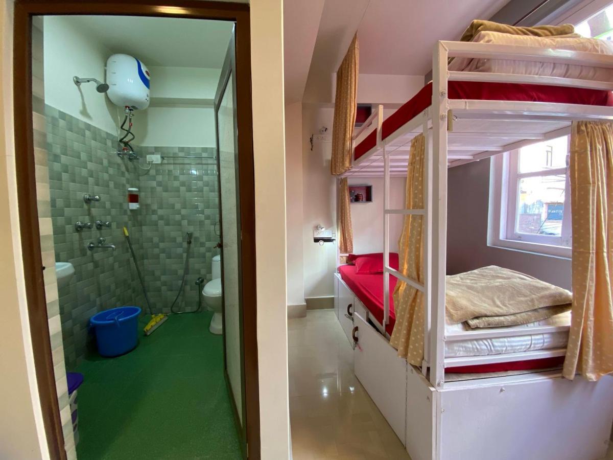 Hostel Tag Along Backpackers Gangtok Zewnętrze zdjęcie