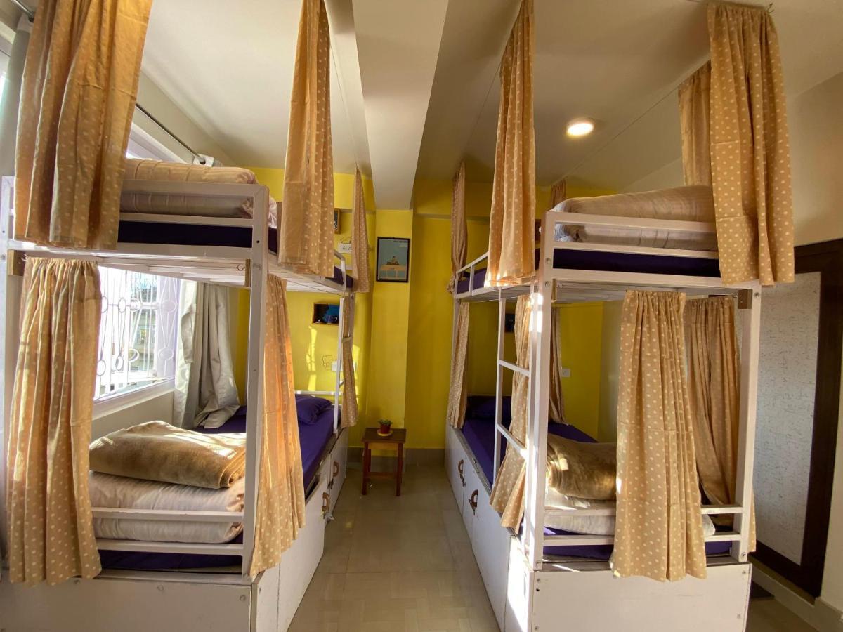 Hostel Tag Along Backpackers Gangtok Zewnętrze zdjęcie