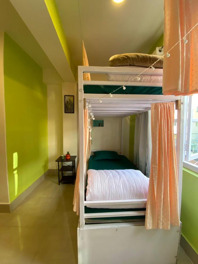 Hostel Tag Along Backpackers Gangtok Zewnętrze zdjęcie