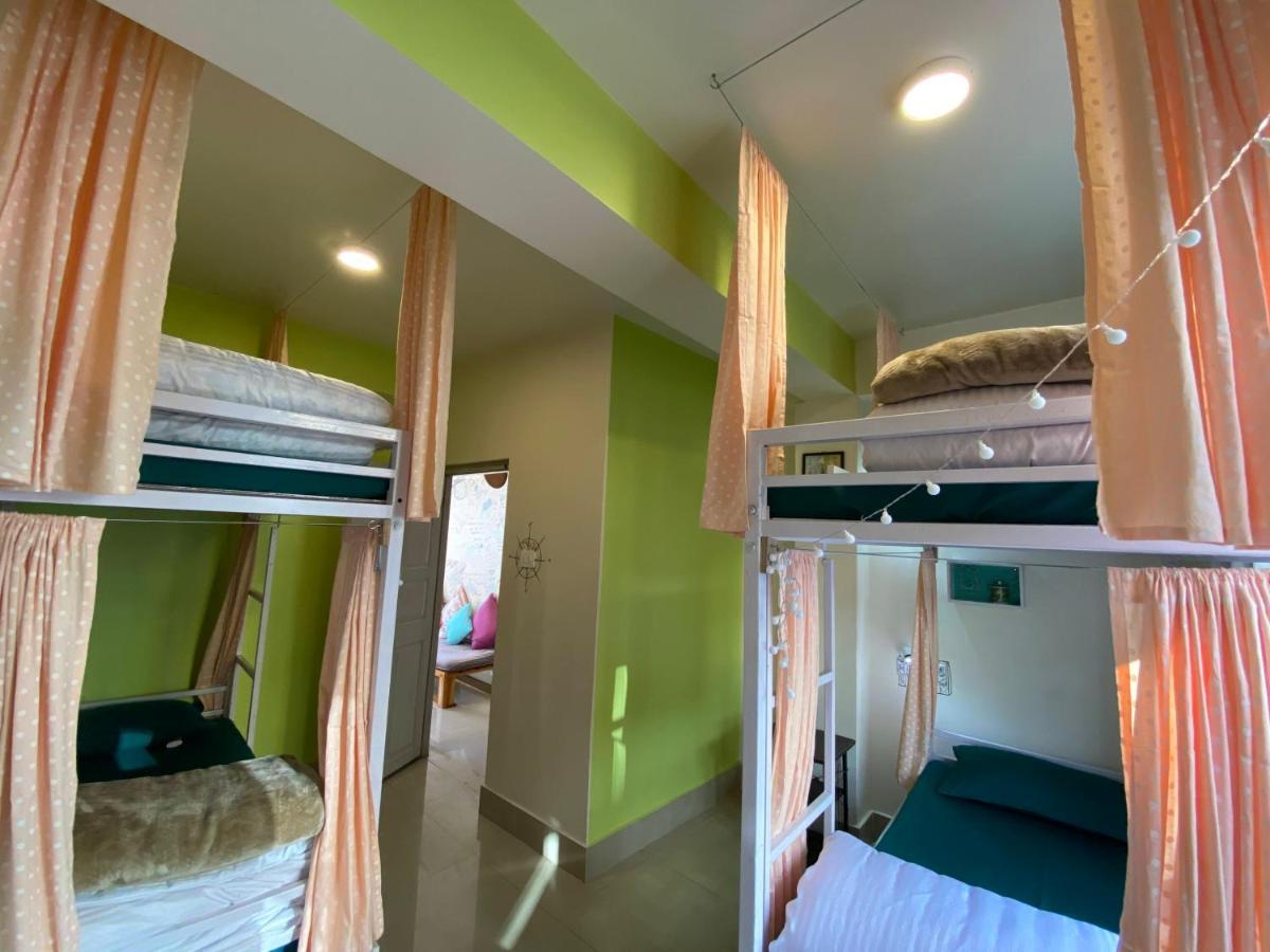 Hostel Tag Along Backpackers Gangtok Zewnętrze zdjęcie