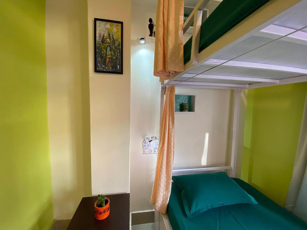 Hostel Tag Along Backpackers Gangtok Zewnętrze zdjęcie
