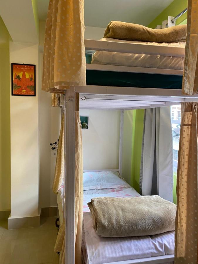 Hostel Tag Along Backpackers Gangtok Zewnętrze zdjęcie
