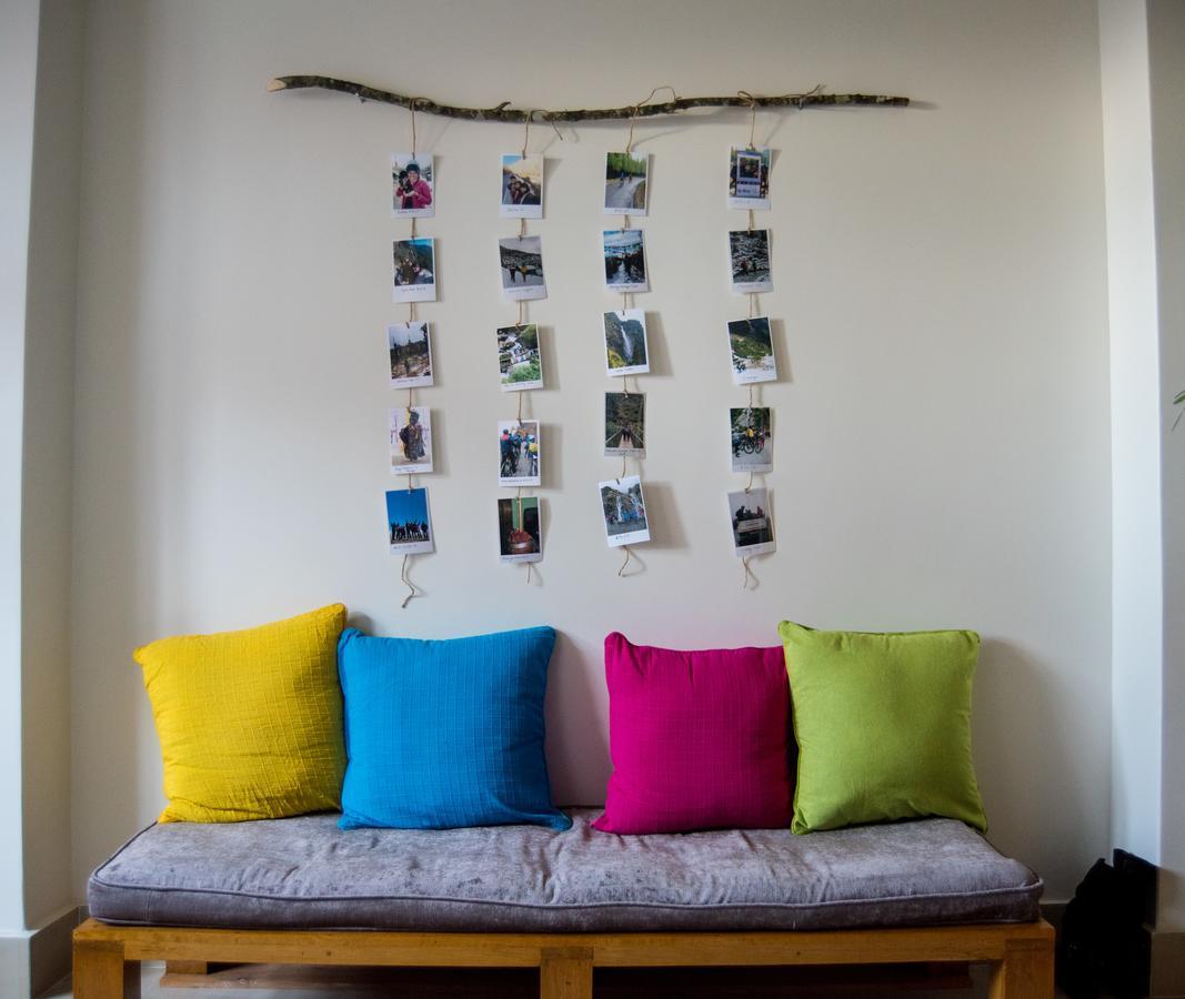 Hostel Tag Along Backpackers Gangtok Zewnętrze zdjęcie