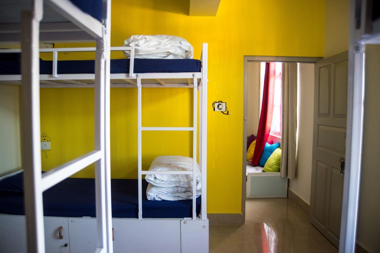 Hostel Tag Along Backpackers Gangtok Zewnętrze zdjęcie