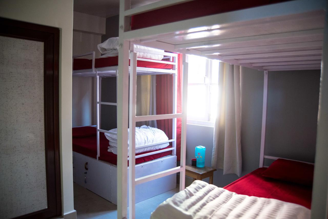 Hostel Tag Along Backpackers Gangtok Zewnętrze zdjęcie