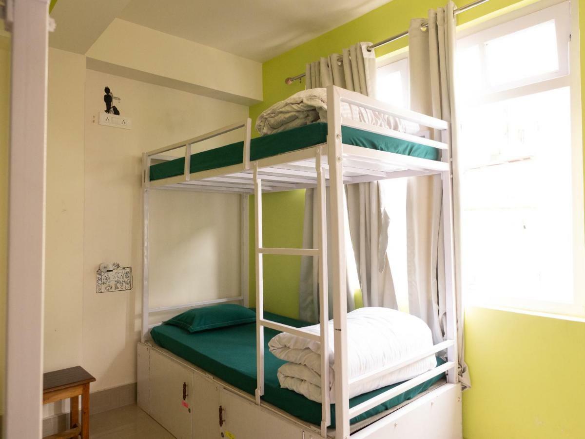 Hostel Tag Along Backpackers Gangtok Zewnętrze zdjęcie