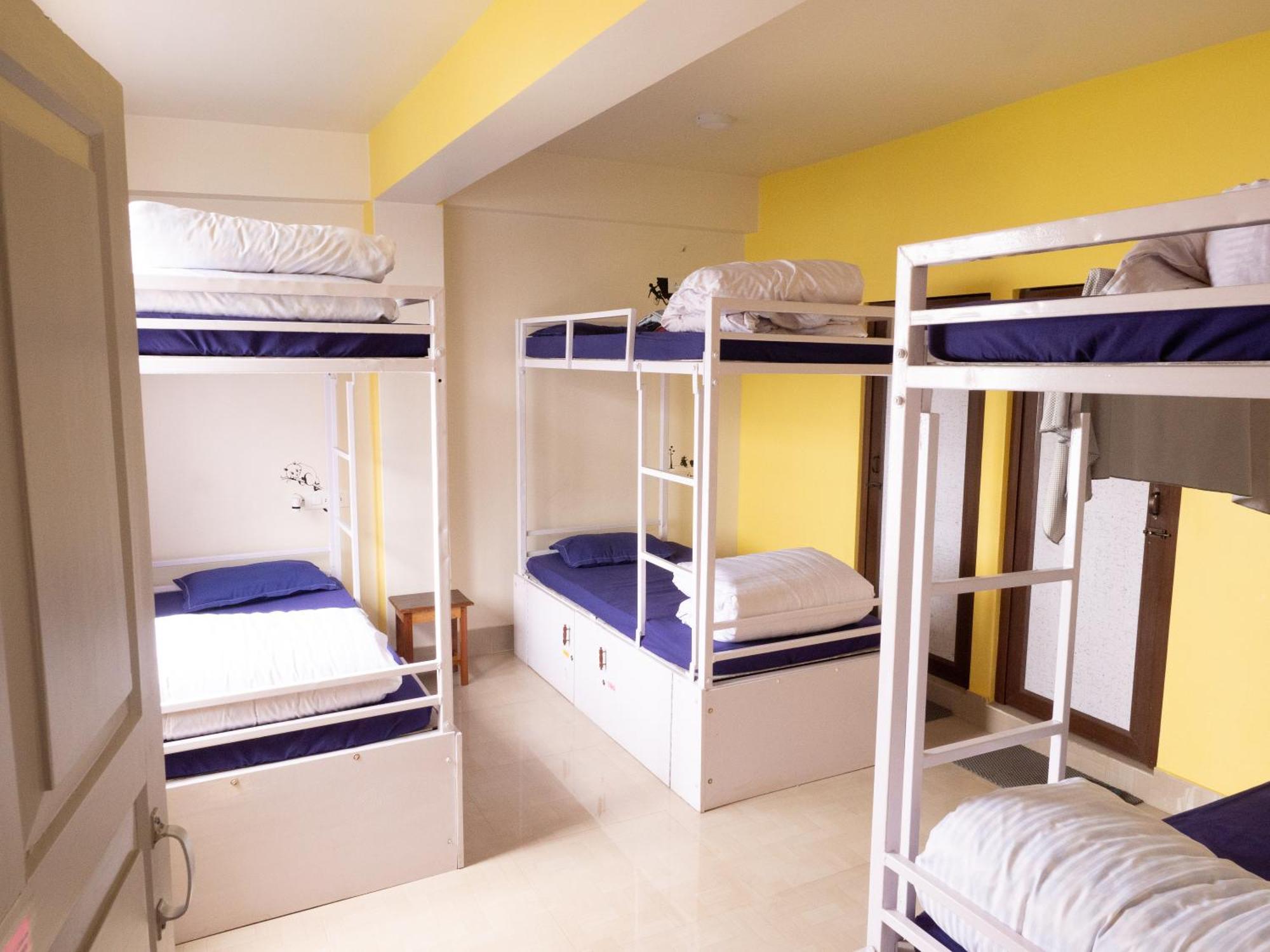 Hostel Tag Along Backpackers Gangtok Zewnętrze zdjęcie