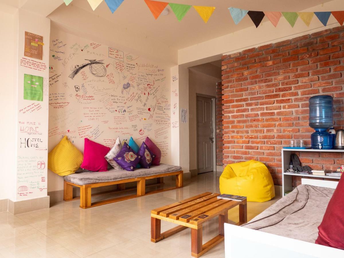 Hostel Tag Along Backpackers Gangtok Zewnętrze zdjęcie