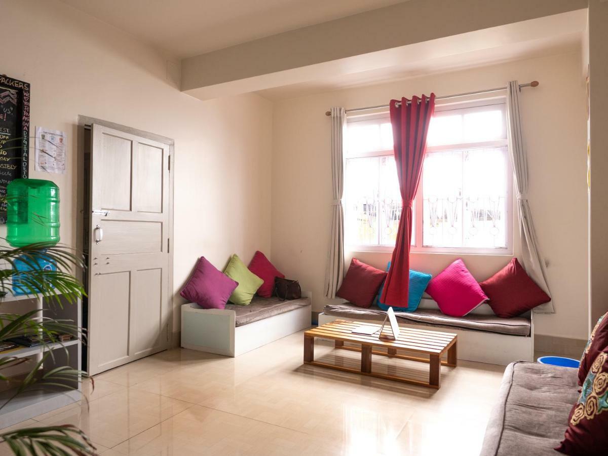 Hostel Tag Along Backpackers Gangtok Zewnętrze zdjęcie