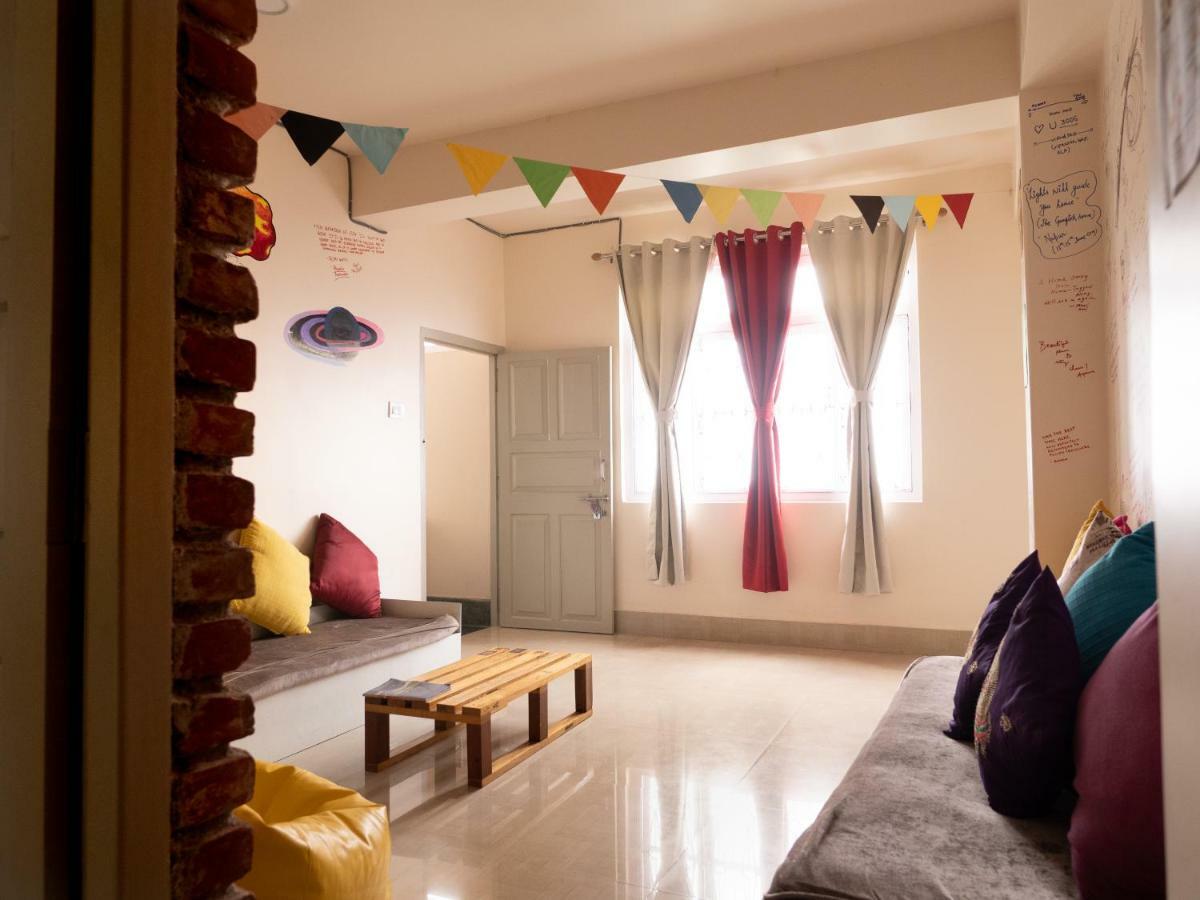 Hostel Tag Along Backpackers Gangtok Zewnętrze zdjęcie