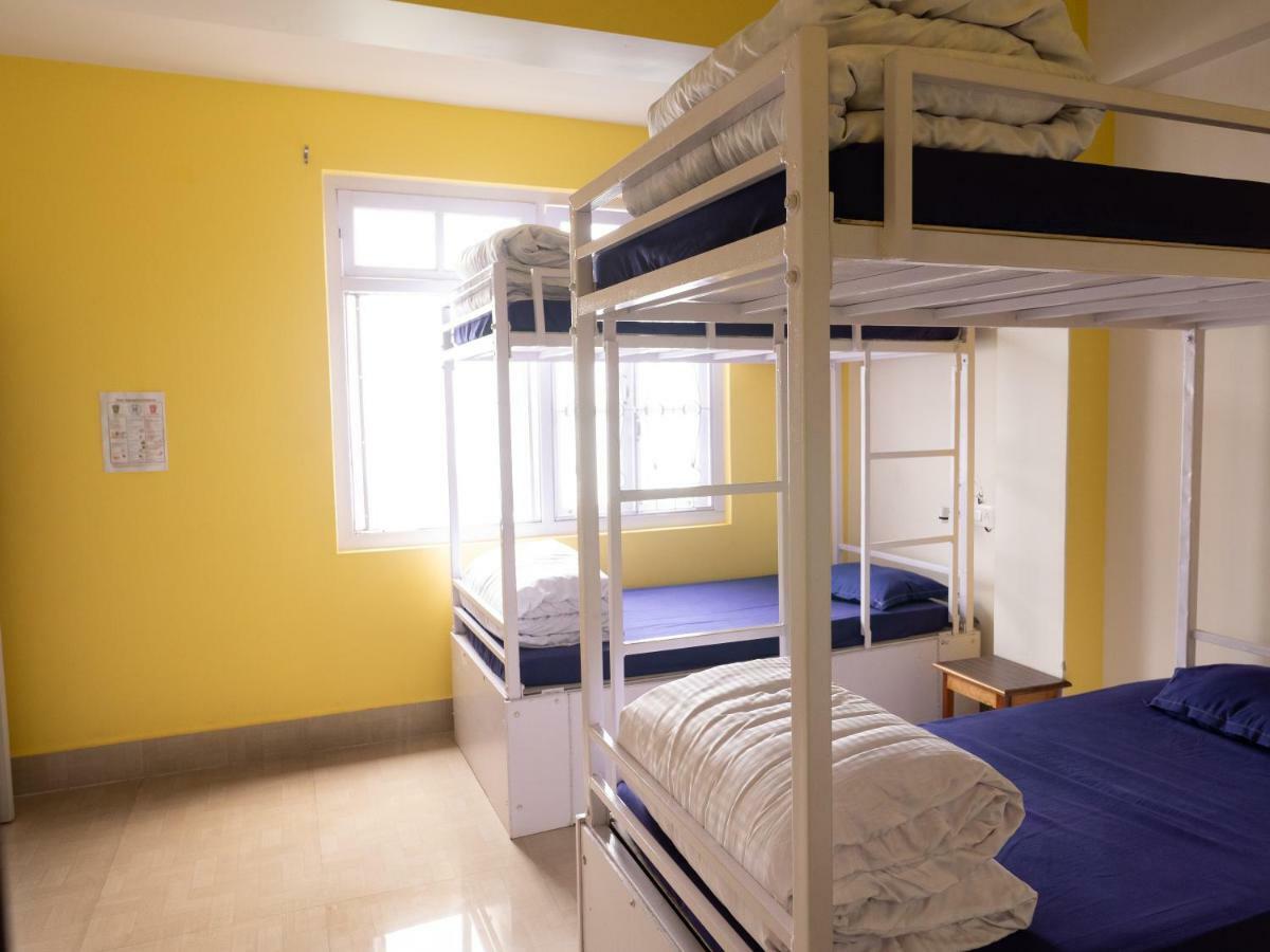 Hostel Tag Along Backpackers Gangtok Zewnętrze zdjęcie