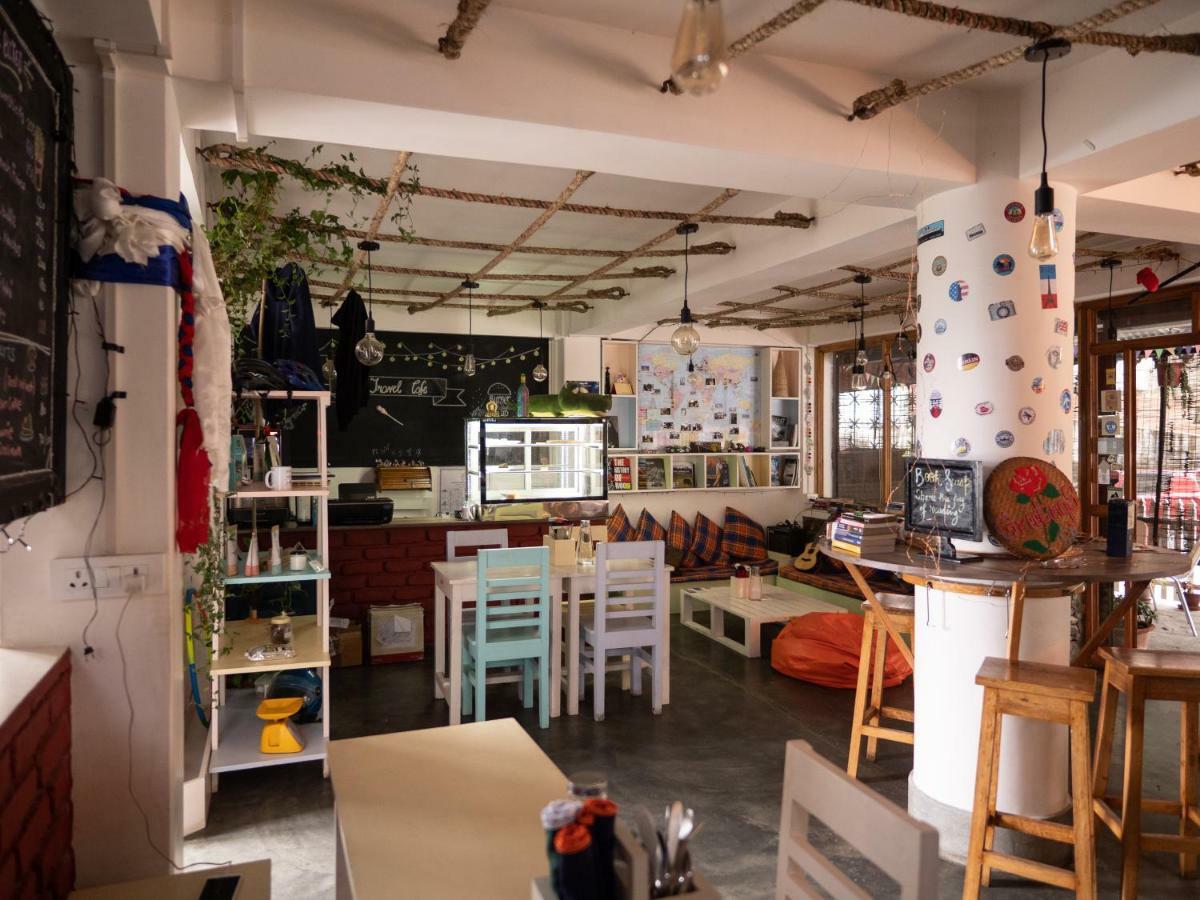 Hostel Tag Along Backpackers Gangtok Zewnętrze zdjęcie